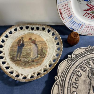 Vintage Dish Lot