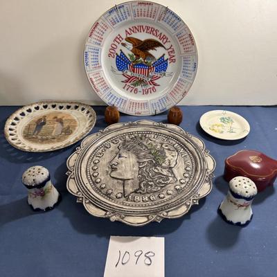 Vintage Dish Lot