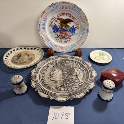 Vintage Dish Lot