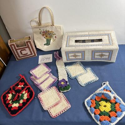 Vintage Craft Lot