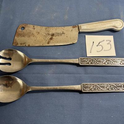 Vintage Utensils