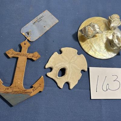 1947 Mailed Anchor and More