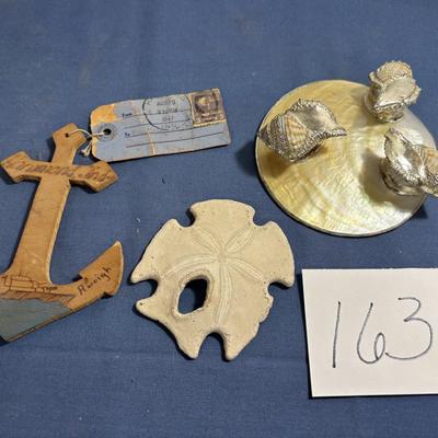 1947 Mailed Anchor and More