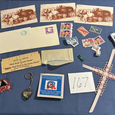 Elvis Stamps and More