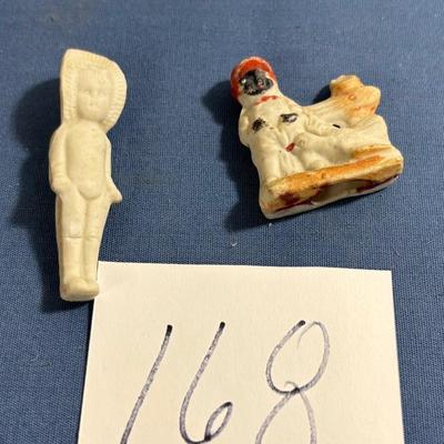 Vintage Ceramic Figures