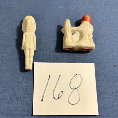 Vintage Ceramic Figures