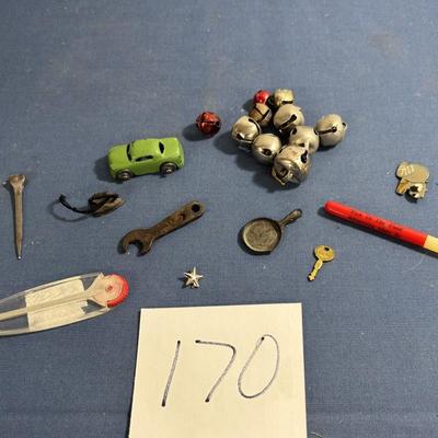 Bells, Toys and More