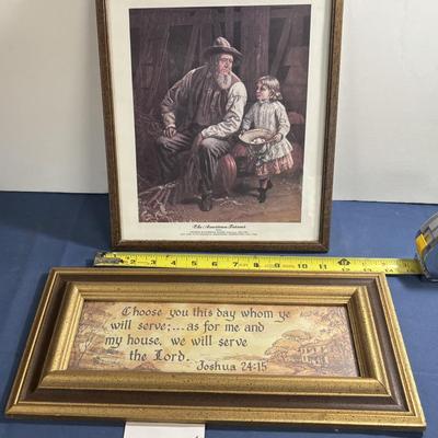 The American Farmer and More