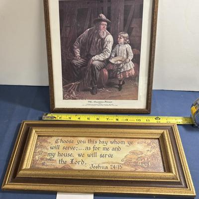 The American Farmer and More