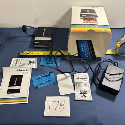 Polaroid PoGo Camera