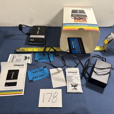 Polaroid PoGo Camera