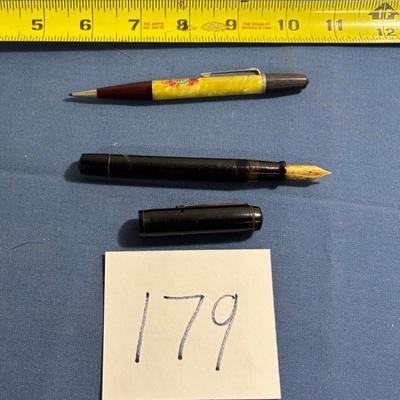 Vintage Writing Pens