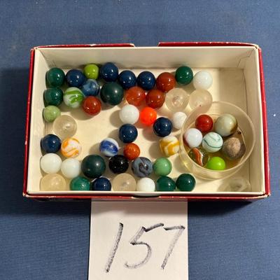 Vintage Marble Lot
