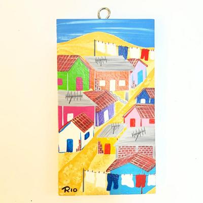 314 Mexico Ceramic Hand Painted Bowls & Gourd