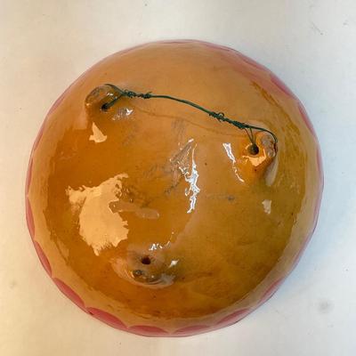 314 Mexico Ceramic Hand Painted Bowls & Gourd