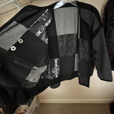 Studio Works and Sacred Threads S/M Clothing (PB-BC*)