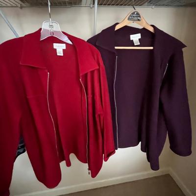 Studio Works and Sacred Threads S/M Clothing (PB-BC*)