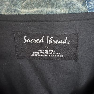 Studio Works and Sacred Threads S/M Clothing (PB-BC*)