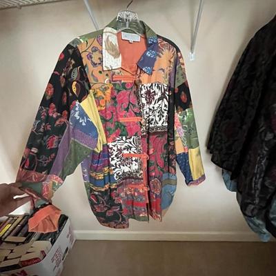 Studio Works and Sacred Threads S/M Clothing (PB-BC*)