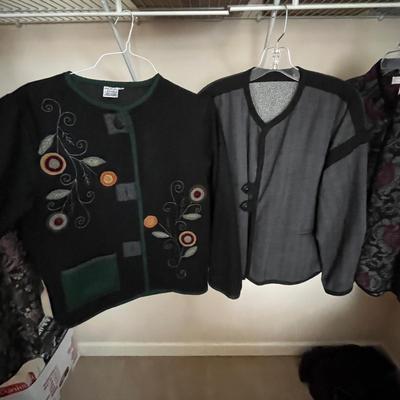 Studio Works and Sacred Threads S/M Clothing (PB-BC*)