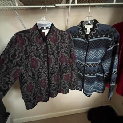 Studio Works and Sacred Threads S/M Clothing (PB-BC*)