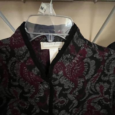 Studio Works and Sacred Threads S/M Clothing (PB-BC*)