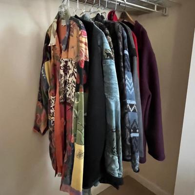 Studio Works and Sacred Threads S/M Clothing (PB-BC*)