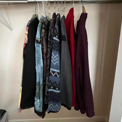 Studio Works and Sacred Threads S/M Clothing (PB-BC*)