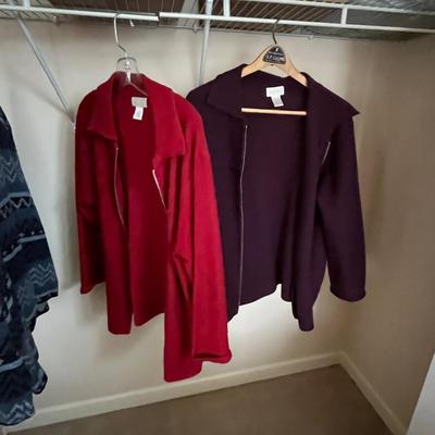 Studio Works and Sacred Threads S/M Clothing (PB-BC*)