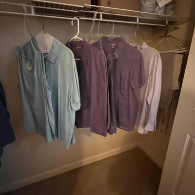 J Jill, Kim Rogers, Liz Claiborne and More (PB-BC*)