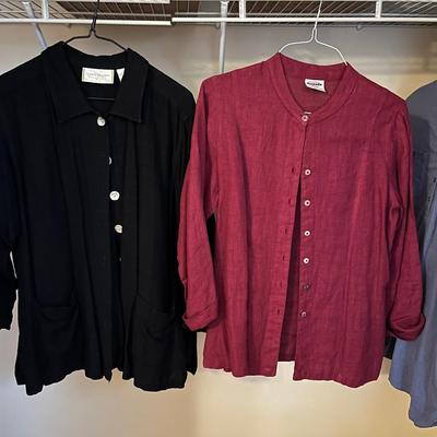 J Jill, Kim Rogers, Liz Claiborne and More (PB-BC*)