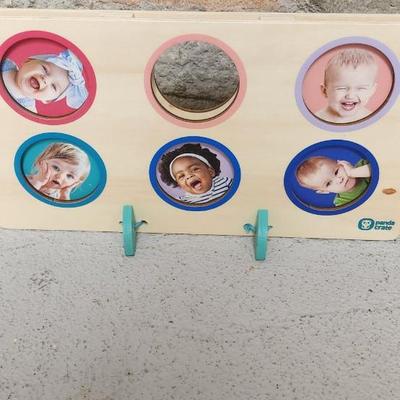 Childrens wooden toys