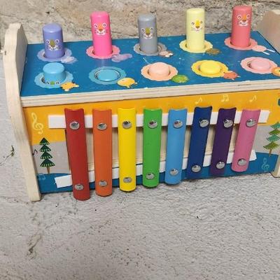 Childrens wooden toys