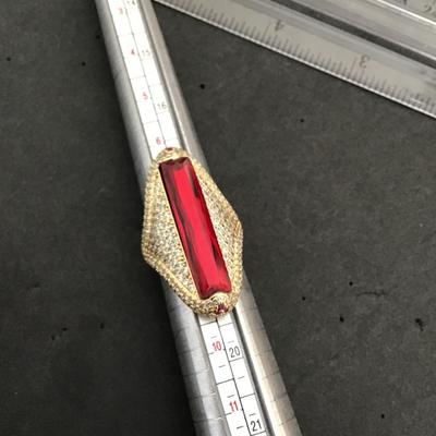 Sale Photo Thumbnail #175: Gorgeous fashion ring please see attached photos