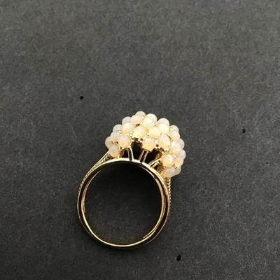 Nice fashion ring