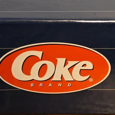 LOT 19: Two New Coca-Cola Puzzles