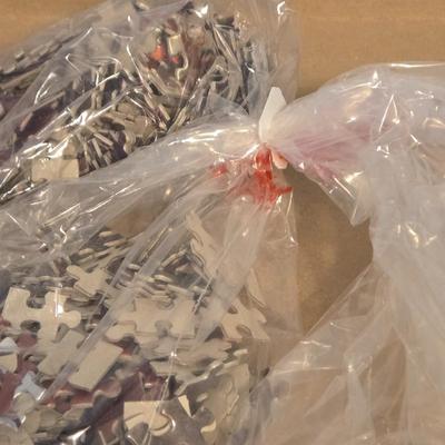 LOT 19: Two New Coca-Cola Puzzles