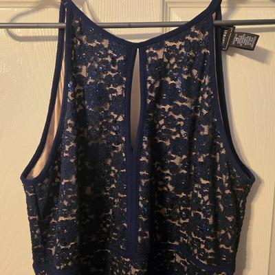 LOT 21: Two Dresses Sz. 14