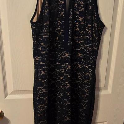 LOT 21: Two Dresses Sz. 14