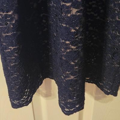 LOT 21: Two Dresses Sz. 14