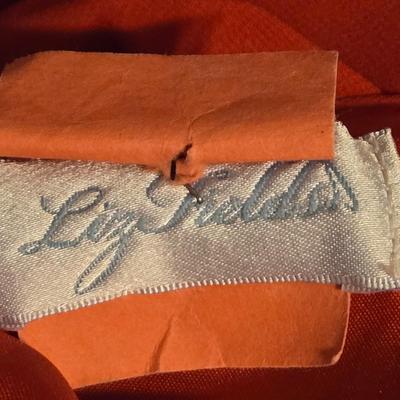 LOT 22: Two Dresses with Matching Scarves