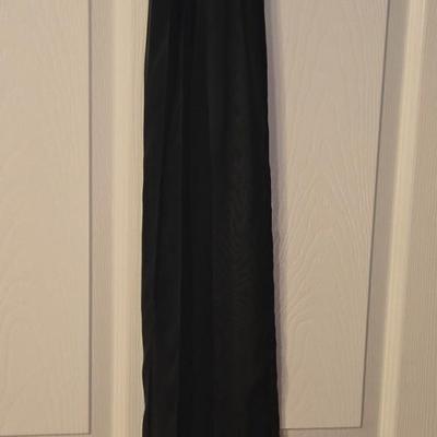 LOT 22: Two Dresses with Matching Scarves