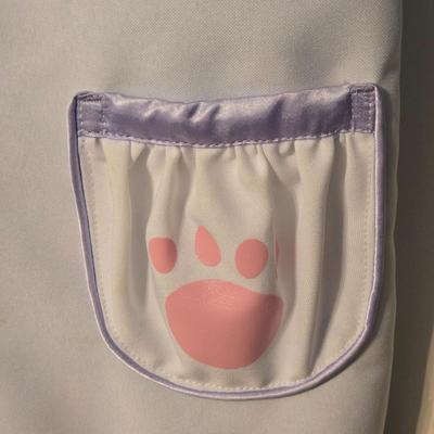 LOT 23: Child Size Dorothy Dress and 2 Disney Store Doc McStuffins Costumes