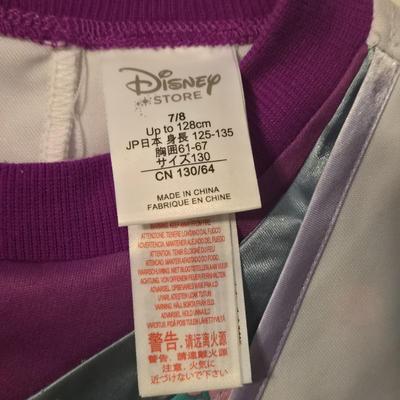 LOT 23: Child Size Dorothy Dress and 2 Disney Store Doc McStuffins Costumes