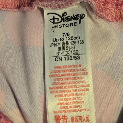 LOT 23: Child Size Dorothy Dress and 2 Disney Store Doc McStuffins Costumes