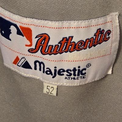 LOT 24: Trout Angel's Jersey and Werth 2008 World Series Phillies Jersey