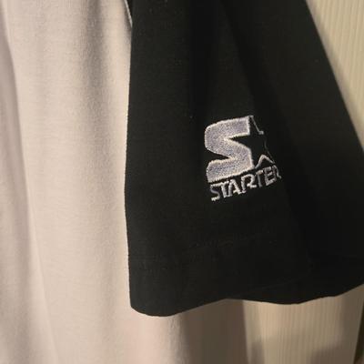 LOT 25: Flyer's Button Down Shirt and 2017 Stadium Series Jersey