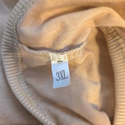 LOT 29: Two Pairs of Women's Lounge Pants, 4 Tank Tops, and 1 Long Sleeve Shirt- Plus Size