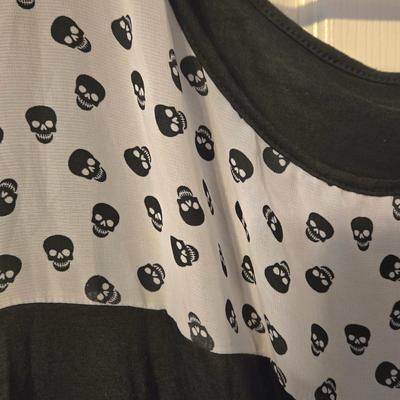 LOT 33: Four Women's Tops Sz. 3X