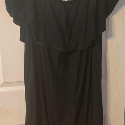 LOT 36: Four Women's Plus Size Dinner Dresses